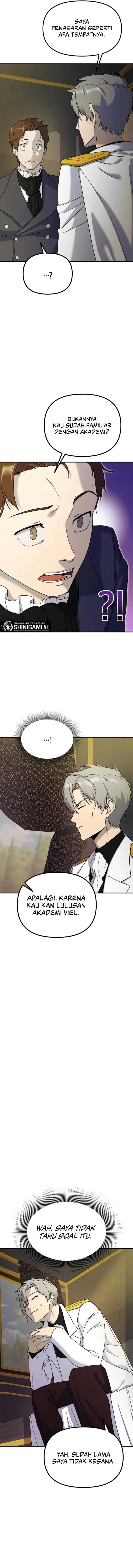 Playing The Perfect Fox-Eyed Villain Chapter 03 Gambar 2