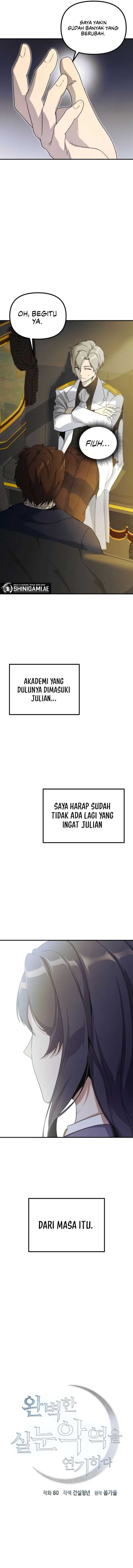 Playing The Perfect Fox-Eyed Villain Chapter 03 Gambar 3