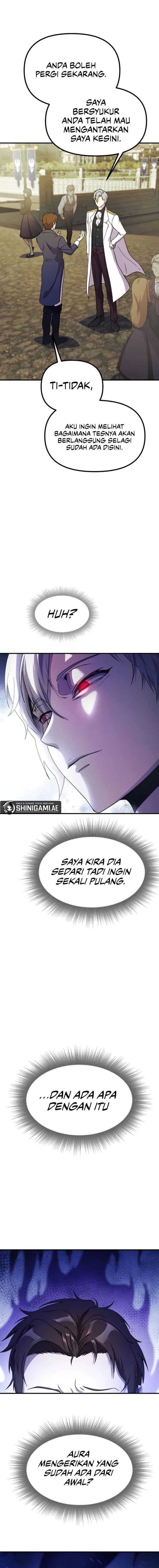 Playing The Perfect Fox-Eyed Villain Chapter 03 Gambar 6