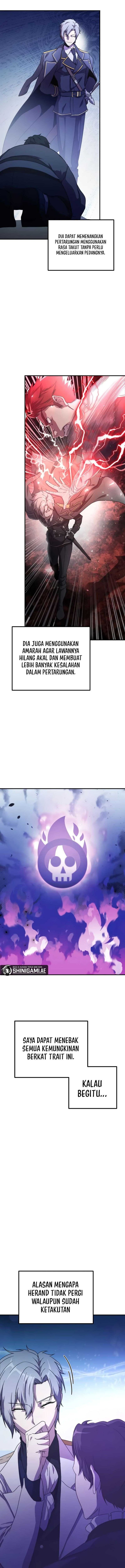 Playing The Perfect Fox-Eyed Villain Chapter 03 Gambar 9