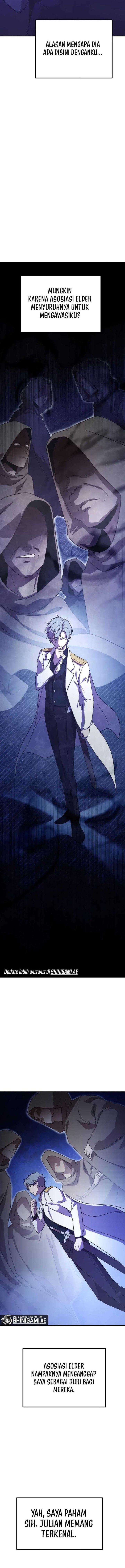 Playing The Perfect Fox-Eyed Villain Chapter 03 Gambar 10