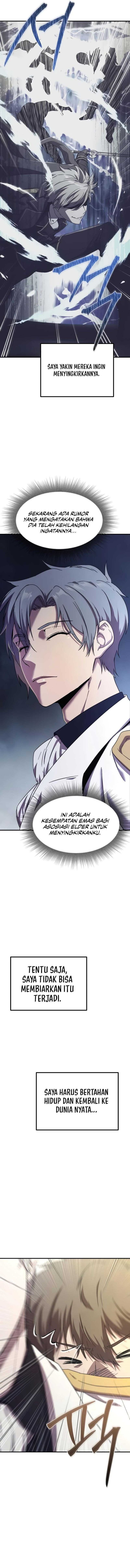 Playing The Perfect Fox-Eyed Villain Chapter 03 Gambar 11
