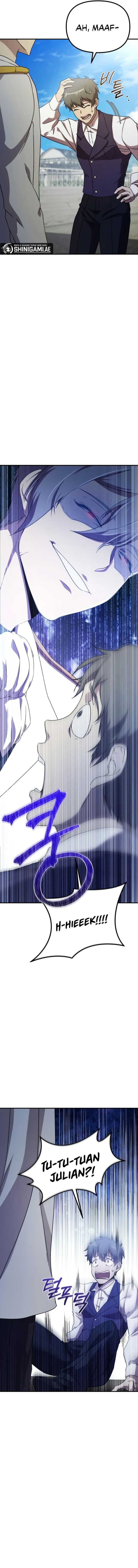 Playing The Perfect Fox-Eyed Villain Chapter 03 Gambar 12