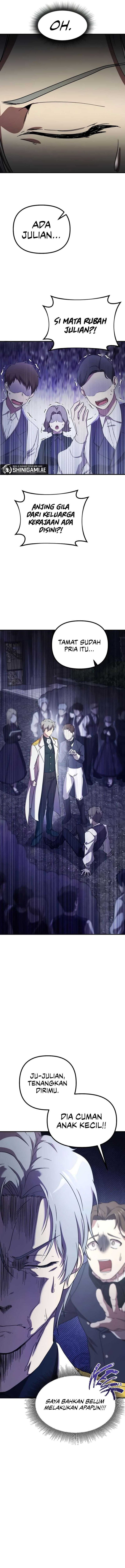 Playing The Perfect Fox-Eyed Villain Chapter 03 Gambar 13