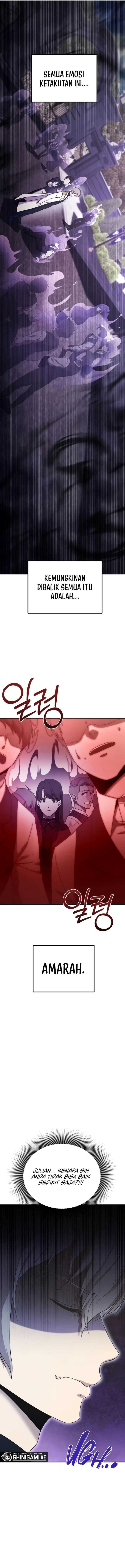 Playing The Perfect Fox-Eyed Villain Chapter 03 Gambar 15