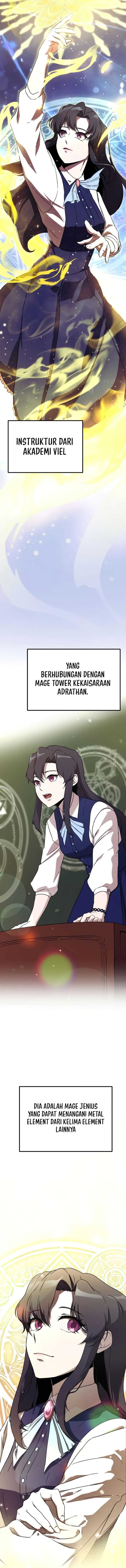 Playing The Perfect Fox-Eyed Villain Chapter 03 Gambar 18