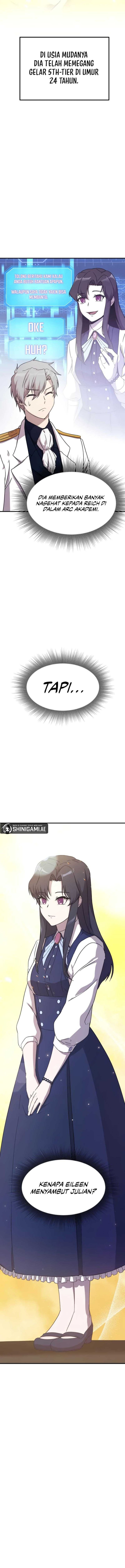 Playing The Perfect Fox-Eyed Villain Chapter 03 Gambar 19