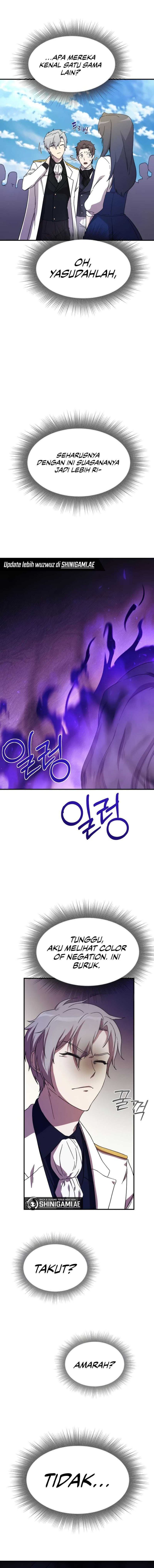 Playing The Perfect Fox-Eyed Villain Chapter 03 Gambar 20