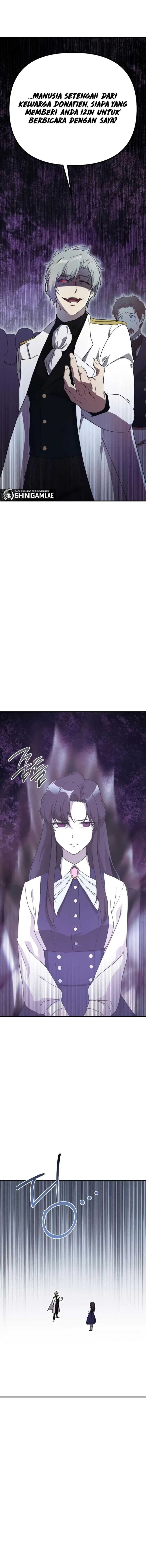 Playing The Perfect Fox-Eyed Villain Chapter 03 Gambar 22