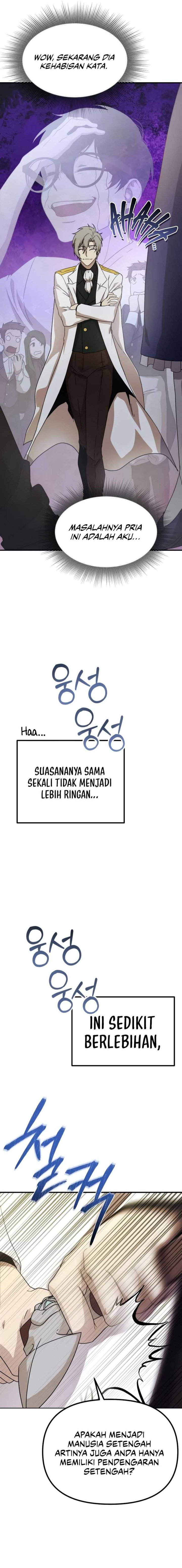 Playing The Perfect Fox-Eyed Villain Chapter 03 Gambar 23