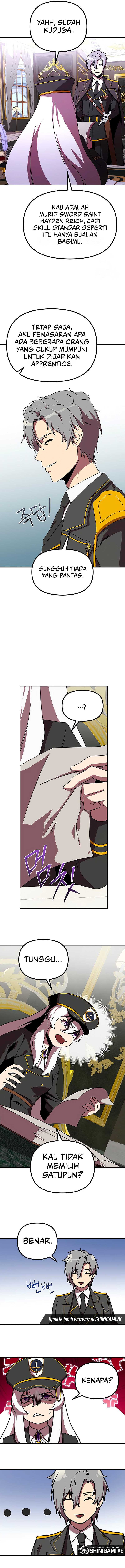 Playing The Perfect Fox-Eyed Villain Chapter 08 Gambar 5