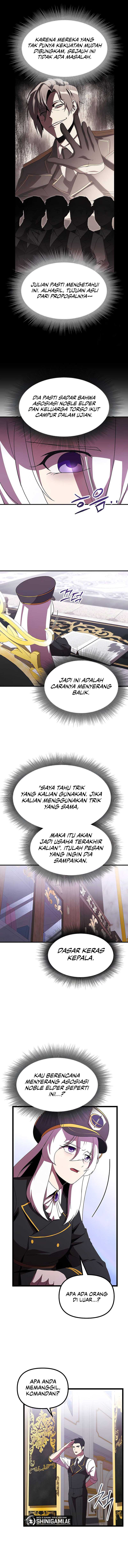 Playing The Perfect Fox-Eyed Villain Chapter 08 Gambar 13