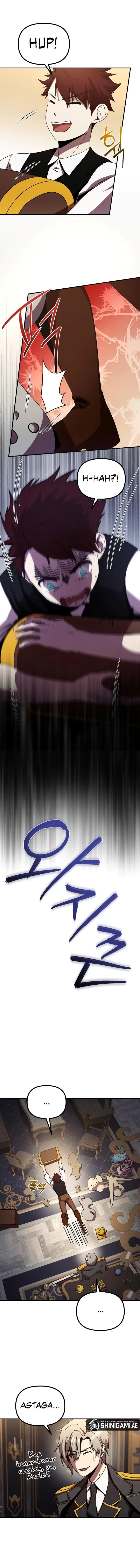 Playing The Perfect Fox-Eyed Villain Chapter 09 Gambar 6