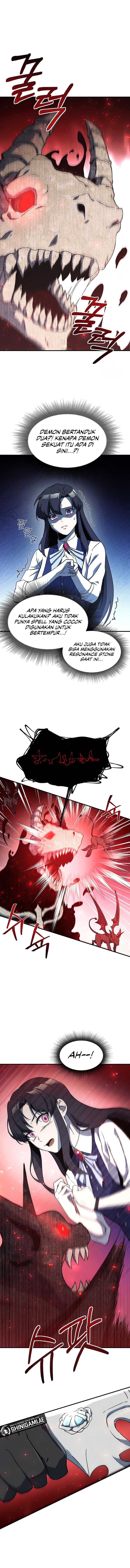 Playing The Perfect Fox-Eyed Villain Chapter 11 Gambar 3