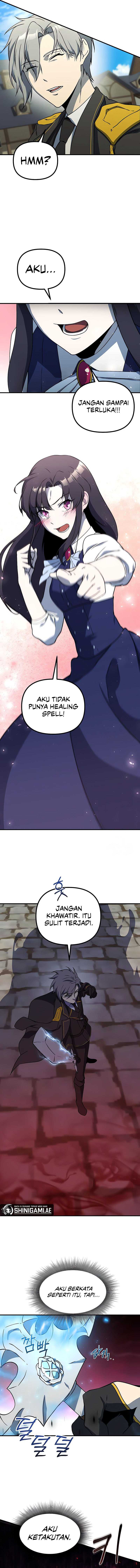 Playing The Perfect Fox-Eyed Villain Chapter 11 Gambar 6