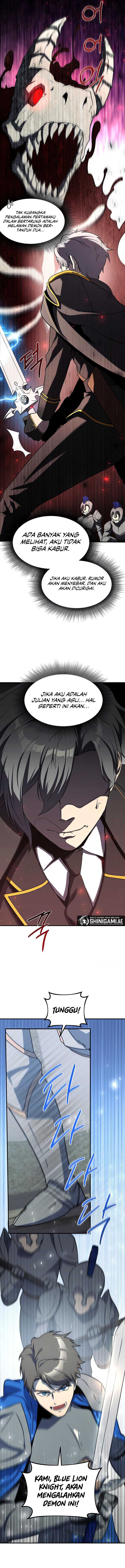 Playing The Perfect Fox-Eyed Villain Chapter 11 Gambar 7