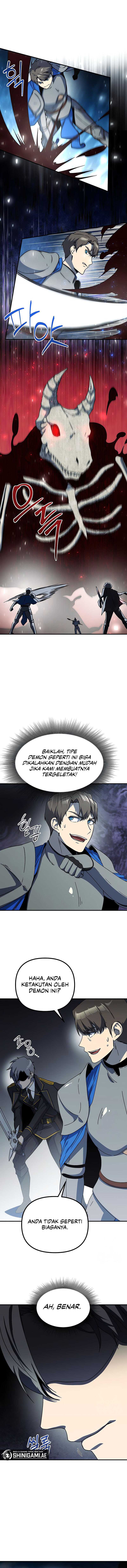 Playing The Perfect Fox-Eyed Villain Chapter 11 Gambar 8