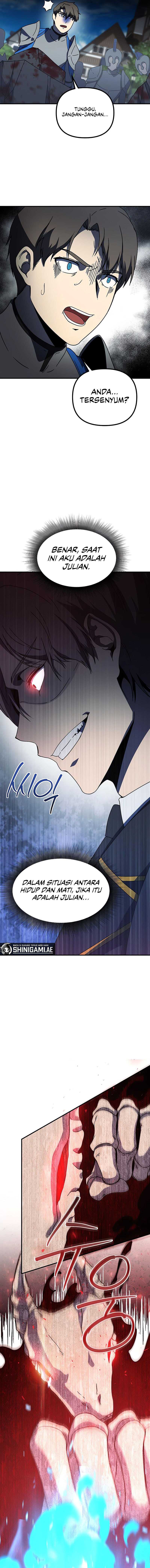 Playing The Perfect Fox-Eyed Villain Chapter 11 Gambar 9