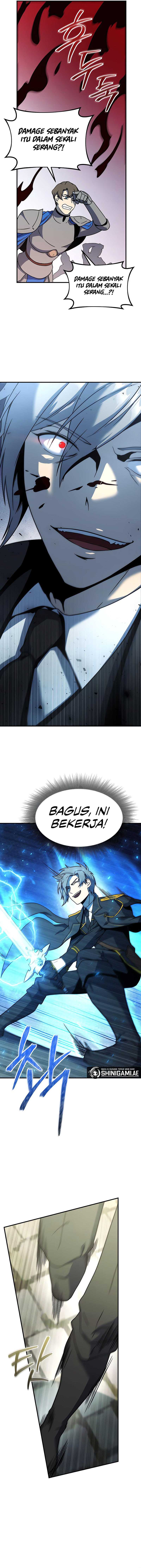 Playing The Perfect Fox-Eyed Villain Chapter 11 Gambar 11