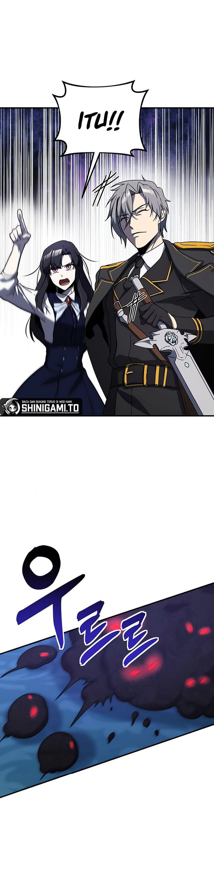 Playing The Perfect Fox-Eyed Villain Chapter 20 Gambar 4