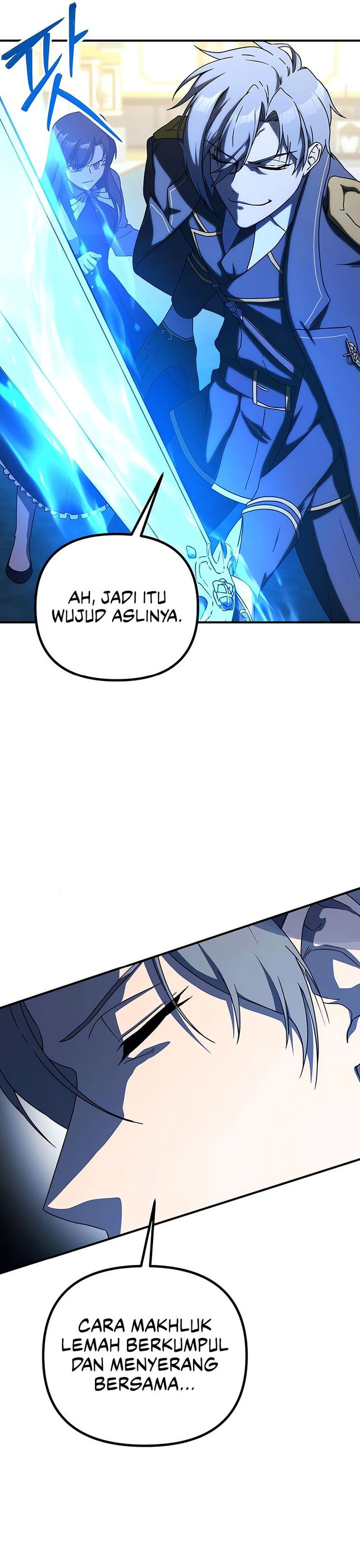 Playing The Perfect Fox-Eyed Villain Chapter 20 Gambar 7