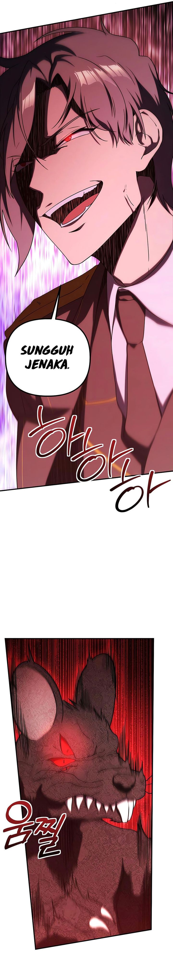 Playing The Perfect Fox-Eyed Villain Chapter 20 Gambar 8