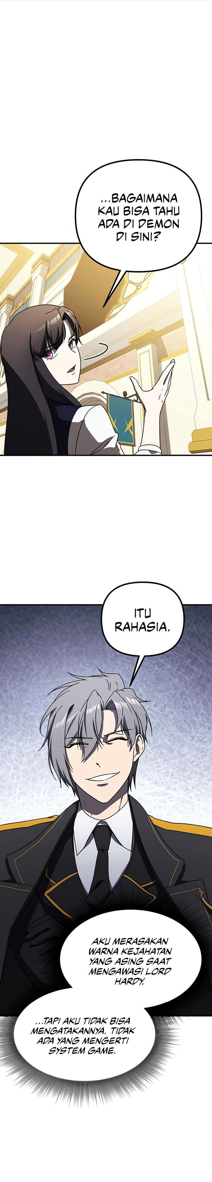 Playing The Perfect Fox-Eyed Villain Chapter 20 Gambar 19