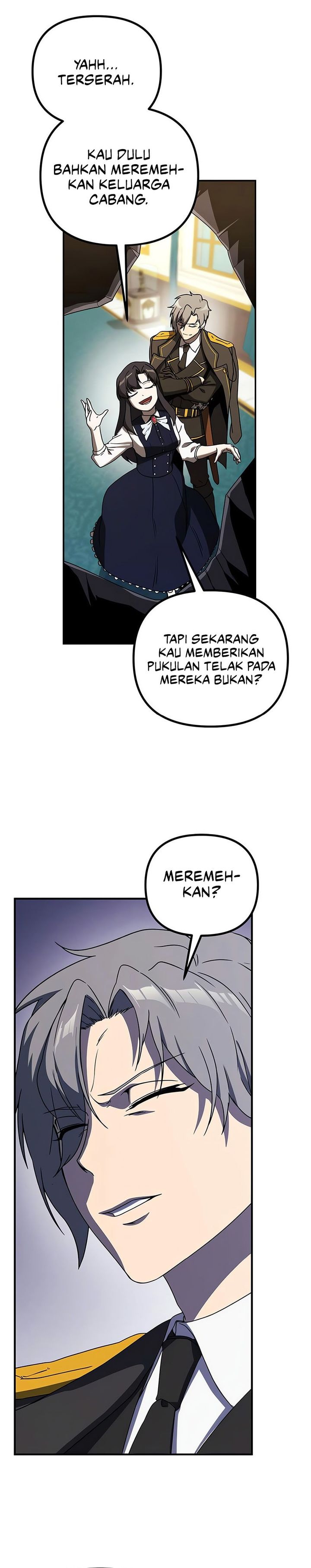 Playing The Perfect Fox-Eyed Villain Chapter 20 Gambar 20