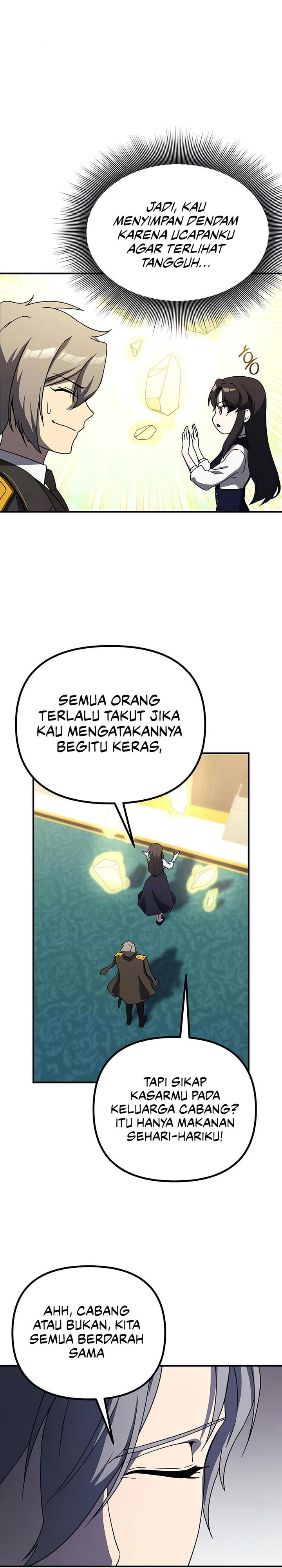 Playing The Perfect Fox-Eyed Villain Chapter 20 Gambar 22
