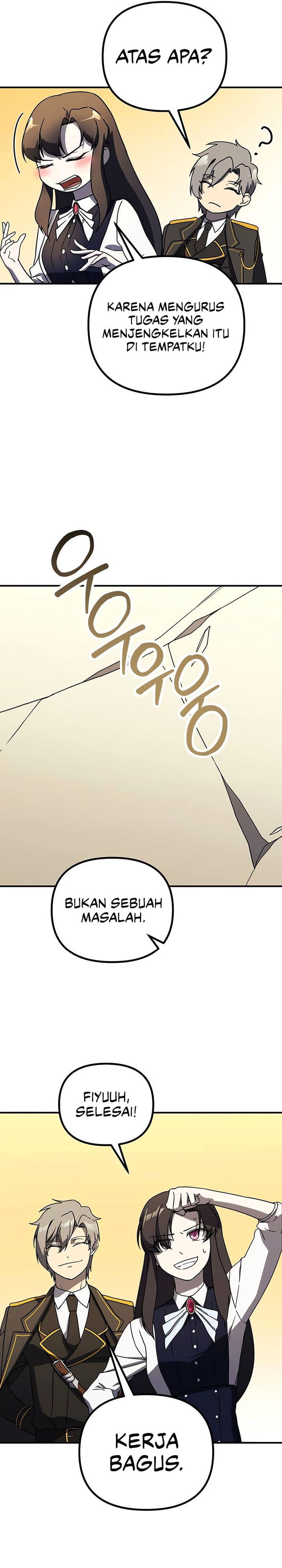 Playing The Perfect Fox-Eyed Villain Chapter 20 Gambar 25