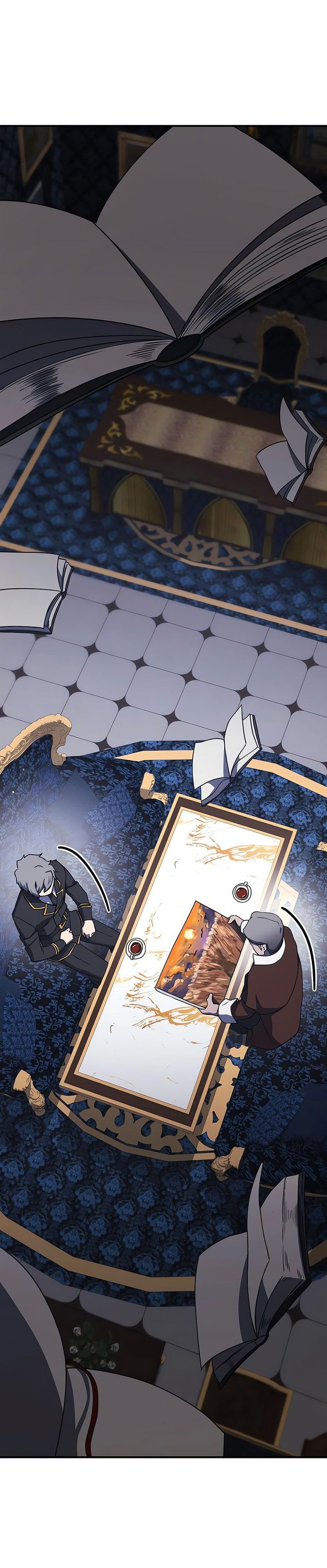 Playing The Perfect Fox-Eyed Villain Chapter 20 Gambar 27