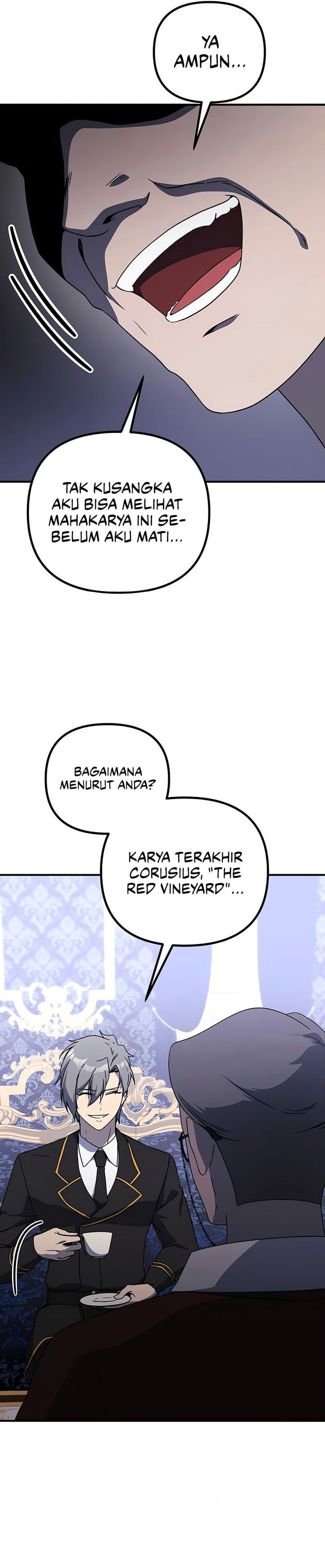 Playing The Perfect Fox-Eyed Villain Chapter 20 Gambar 28