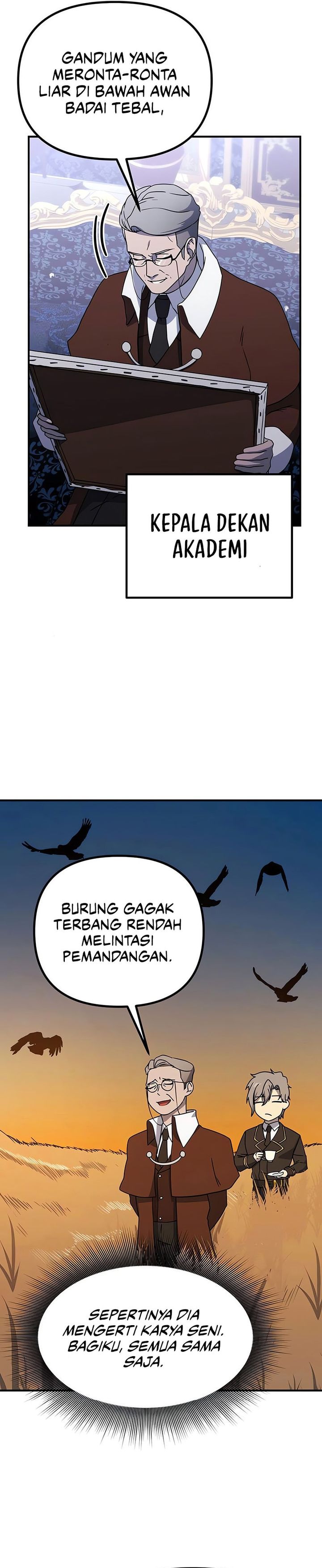 Playing The Perfect Fox-Eyed Villain Chapter 20 Gambar 29