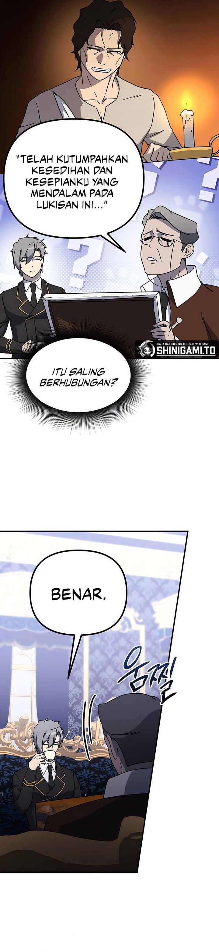 Playing The Perfect Fox-Eyed Villain Chapter 20 Gambar 32