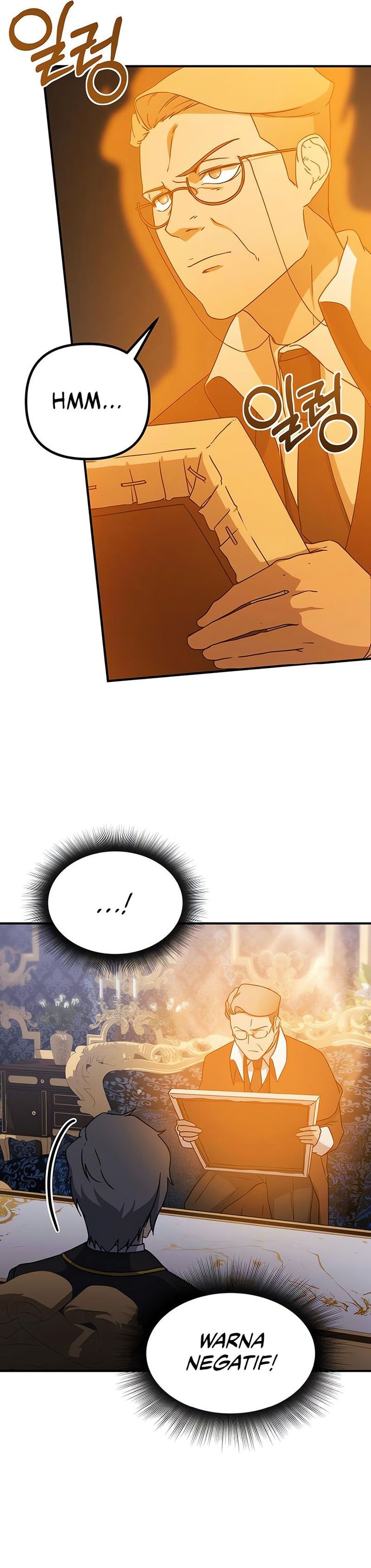 Playing The Perfect Fox-Eyed Villain Chapter 20 Gambar 33