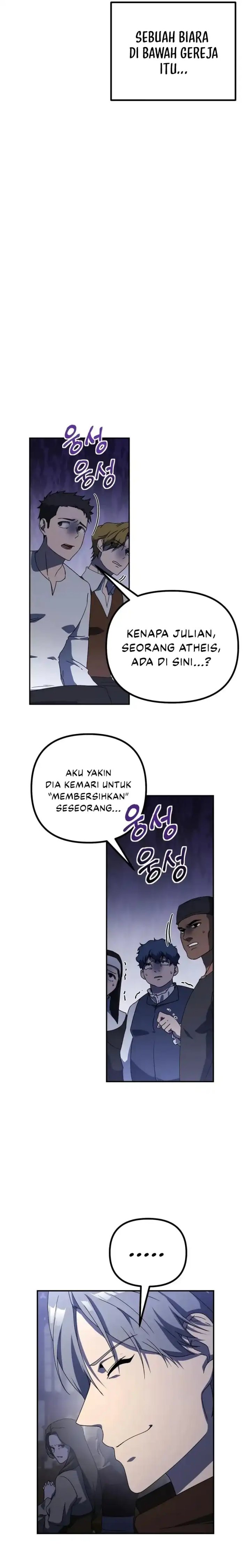 Playing The Perfect Fox-Eyed Villain Chapter 26 Gambar 3