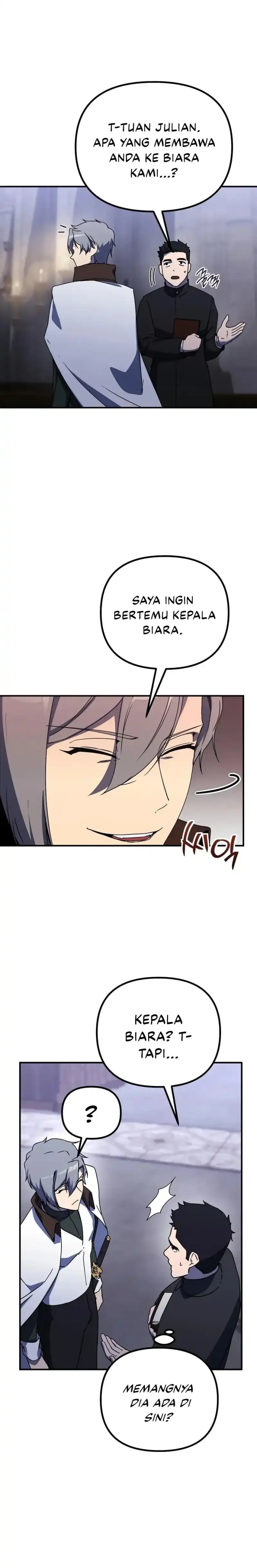 Playing The Perfect Fox-Eyed Villain Chapter 26 Gambar 4