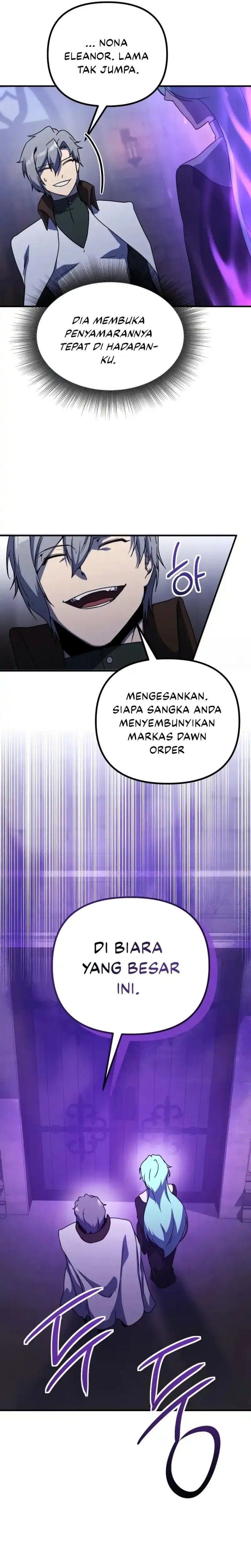 Playing The Perfect Fox-Eyed Villain Chapter 26 Gambar 7