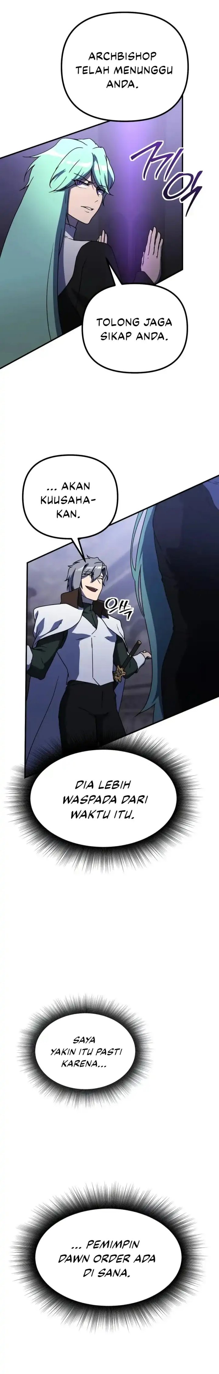 Playing The Perfect Fox-Eyed Villain Chapter 26 Gambar 8