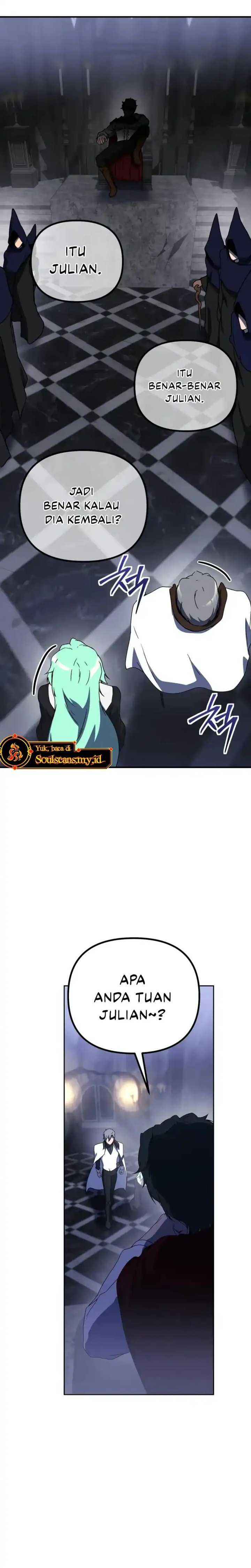 Playing The Perfect Fox-Eyed Villain Chapter 26 Gambar 9