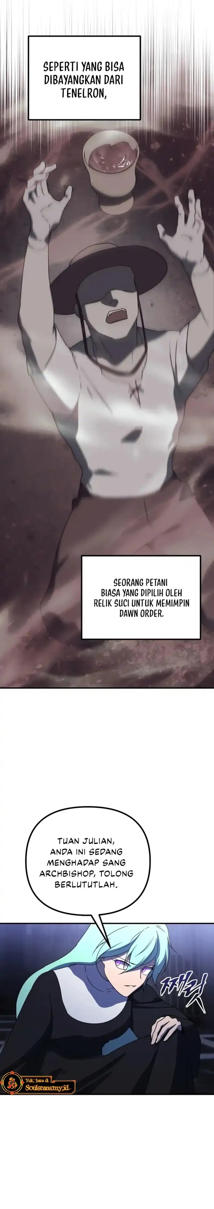 Playing The Perfect Fox-Eyed Villain Chapter 26 Gambar 11