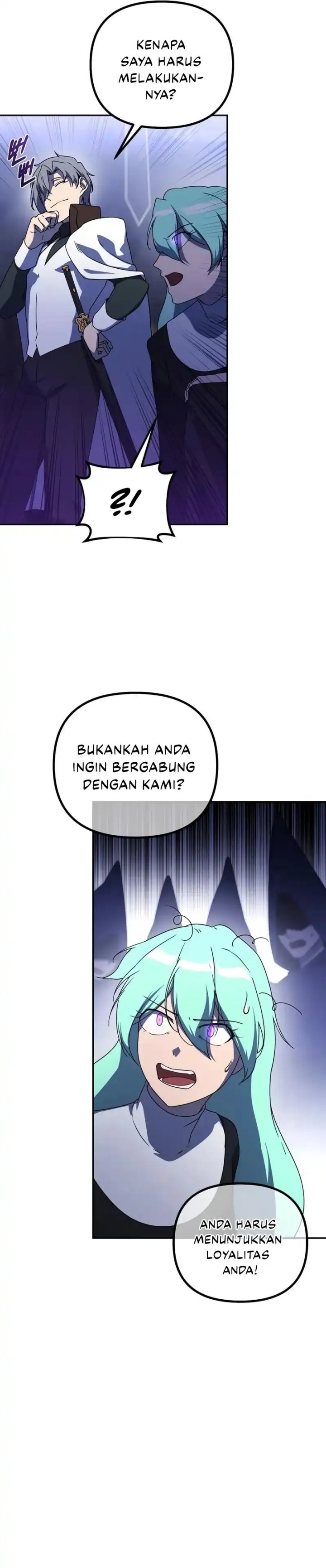 Playing The Perfect Fox-Eyed Villain Chapter 26 Gambar 12