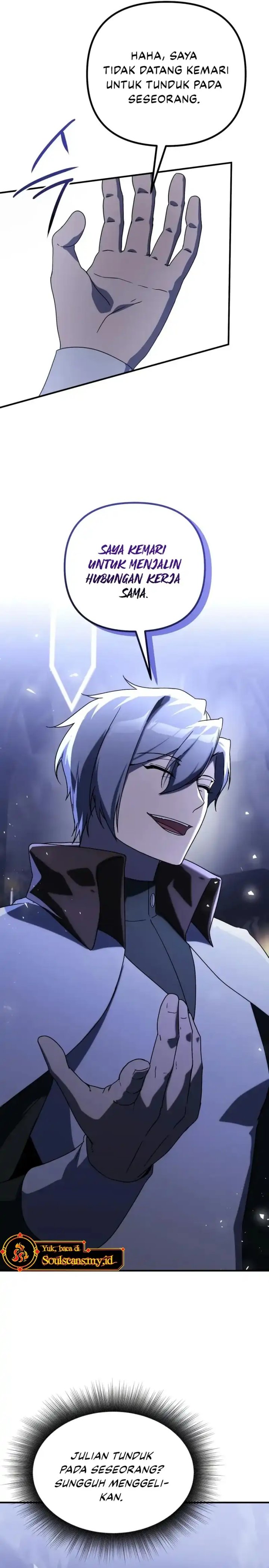 Playing The Perfect Fox-Eyed Villain Chapter 26 Gambar 13