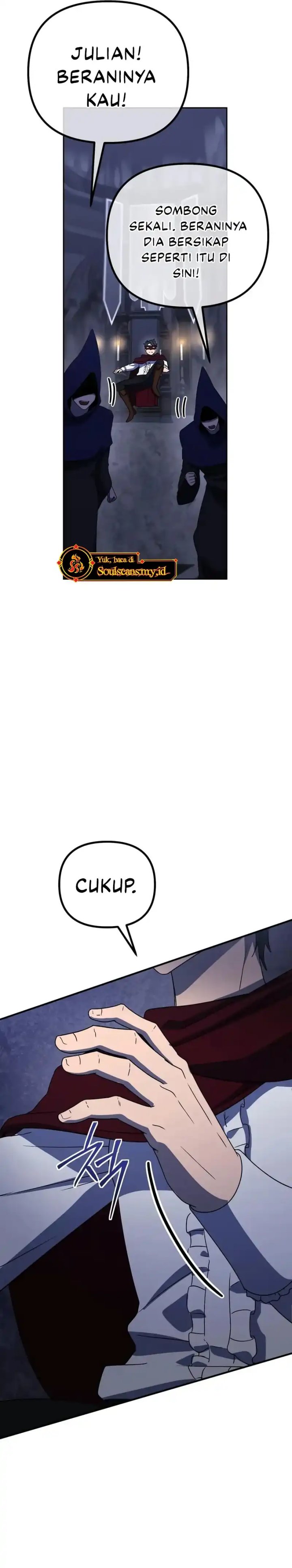 Playing The Perfect Fox-Eyed Villain Chapter 26 Gambar 15