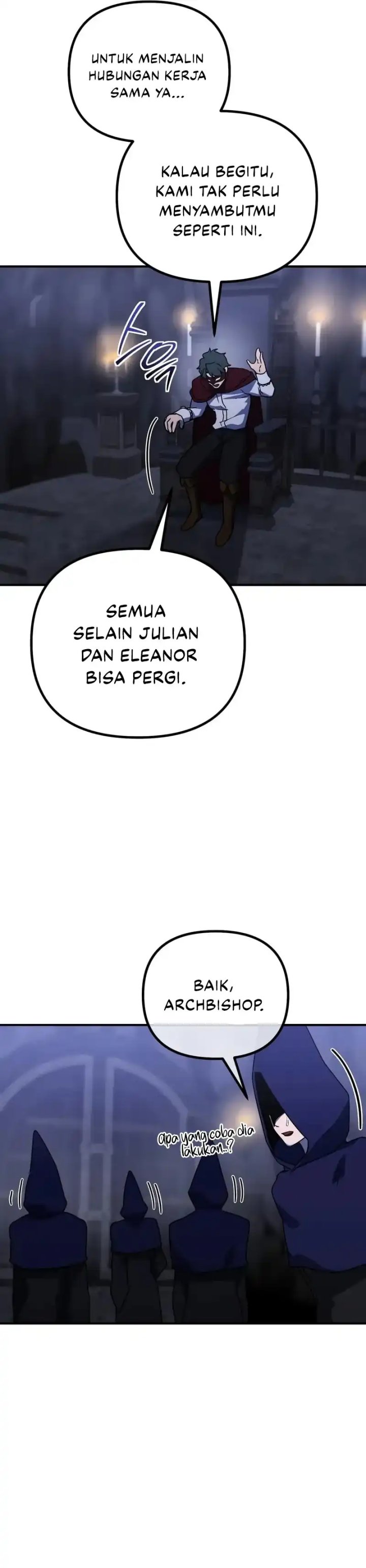 Playing The Perfect Fox-Eyed Villain Chapter 26 Gambar 16