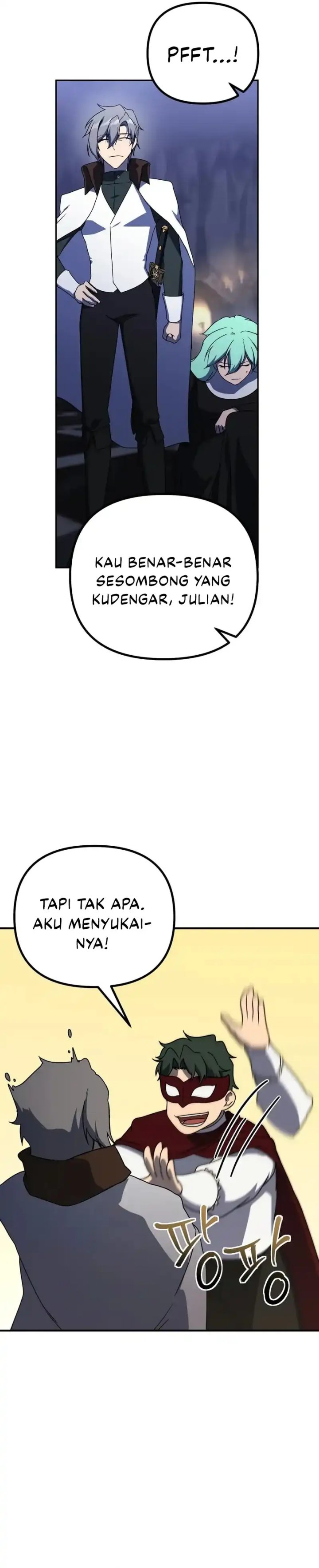 Playing The Perfect Fox-Eyed Villain Chapter 26 Gambar 17