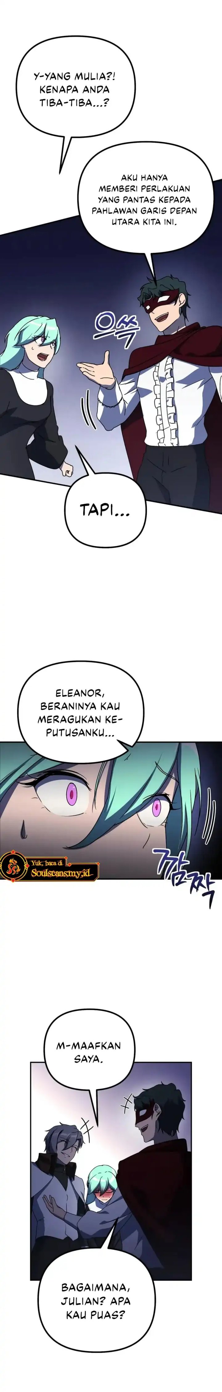 Playing The Perfect Fox-Eyed Villain Chapter 26 Gambar 21