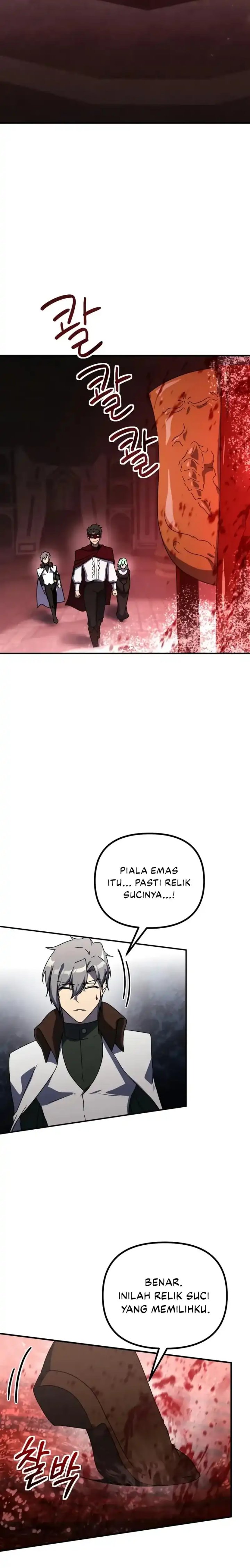 Playing The Perfect Fox-Eyed Villain Chapter 26 Gambar 23