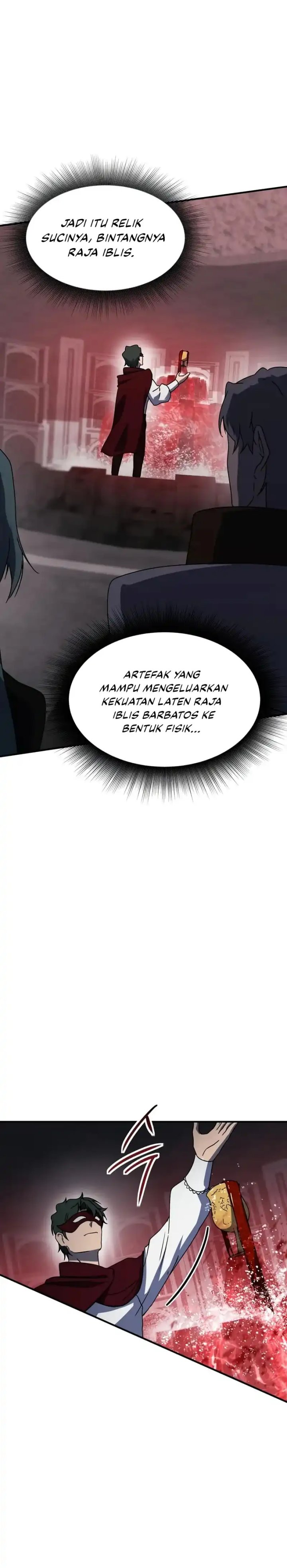 Playing The Perfect Fox-Eyed Villain Chapter 26 Gambar 24