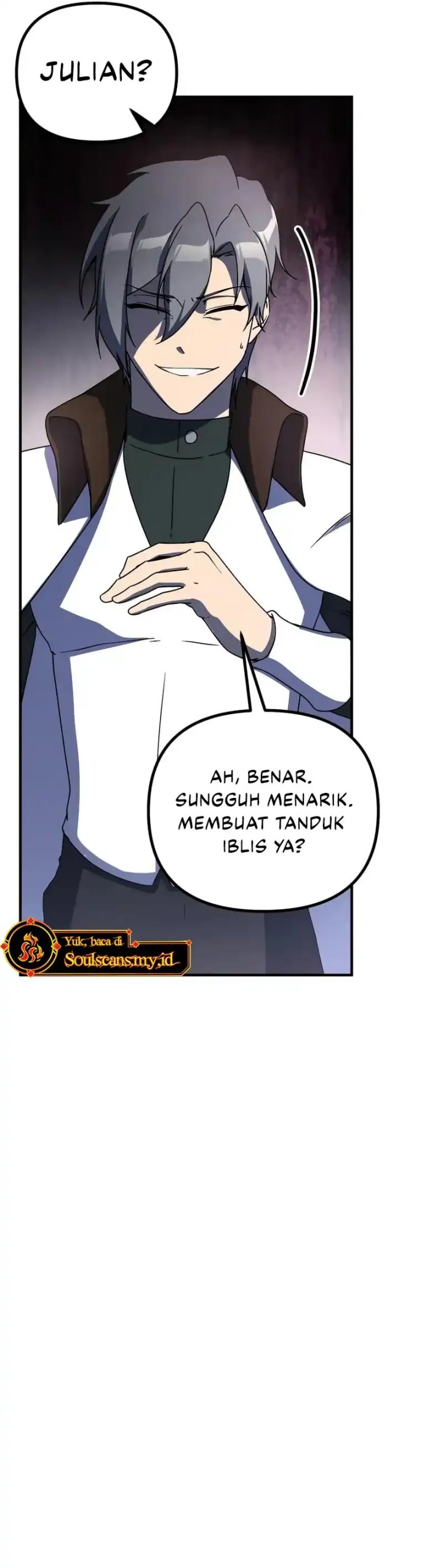 Playing The Perfect Fox-Eyed Villain Chapter 26 Gambar 27